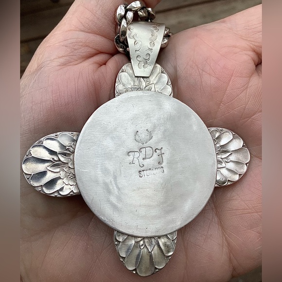 Necklace, turquoise - Picture 5 of 6